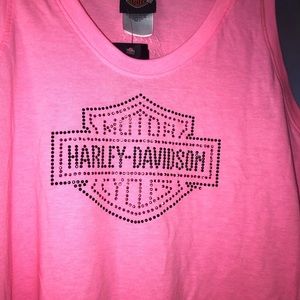 Harley Davidson women’s tank